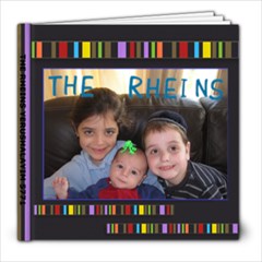 Rhein /brickman - 8x8 Photo Book (20 pages)