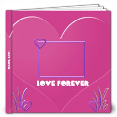 love forever - 12x12 Photo Book (20 pages) love forever - 12x12 Photo Book (20 pages)
