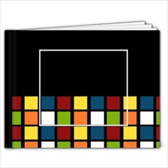 Colors - 7x5 New Edition