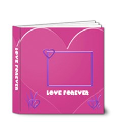 love forever 4x4 deluxe - 4x4 Deluxe Photo Book (20 pages)
