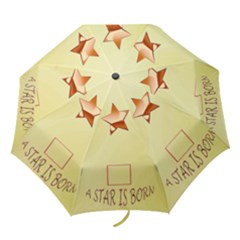 A star is born - Folding Umbrella