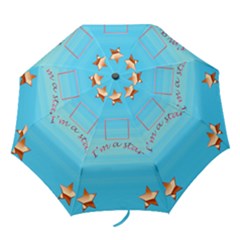 I m a Star - Folding Umbrella