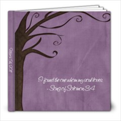 3/5/11 guest book - 8x8 Photo Book (20 pages)