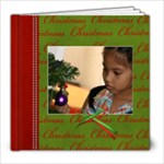 8x8-Christmas- template - 8x8 Photo Book (20 pages)