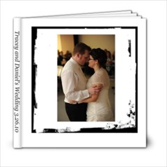 wedding book for mom&dad bohlen - 6x6 Photo Book (20 pages)