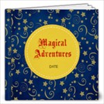 12x12-Magical Adventures - 12x12 Photo Book (20 pages)