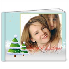christmas book - 9x7 Photo Book (20 pages) christmas book - 9x7 Photo Book (20 pages)