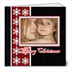 christmas - 8x8 Photo Book (20 pages)