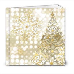 6x6 xmas swirls album - 6x6 Photo Book (20 pages) 6x6 xmas swirls album - 6x6 Photo Book (20 pages)