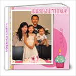 Valerie s 5th Birthday - 8x8 Photo Book (39 pages)