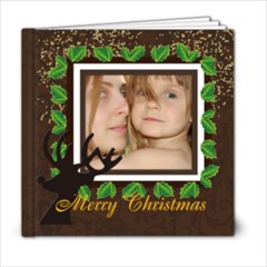 xmas - 6x6 Photo Book (20 pages)