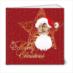 xmas - 6x6 Photo Book (20 pages)