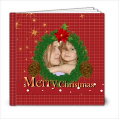 xmas - 6x6 Photo Book (20 pages)