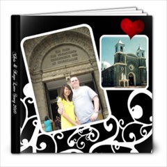 chriskaye2 - 8x8 Photo Book (20 pages)