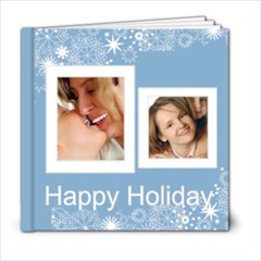 xmas - 6x6 Photo Book (20 pages)