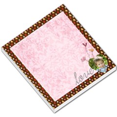 Love Valentines Memo Pad - Small Memo Pads