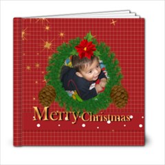  BORIS - 6x6 Photo Book (20 pages)