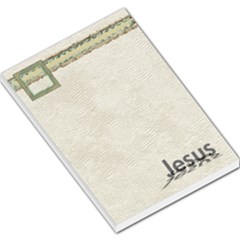 Calm Memo Pad