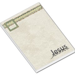 Calm Memo Pad - Large Memo Pads