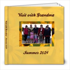 gramdmafern2024done - 8x8 Photo Book (20 pages) gramdmafern2024done - 8x8 Photo Book (20 pages)