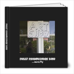 PERRY BOOK - 8x8 Photo Book (20 pages)