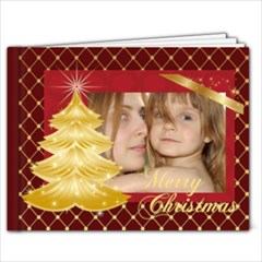 xmas - 7x5 Photo Book (20 pages)