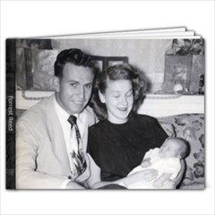 new Forrest Reed_ - 7x5 Photo Book (20 pages)