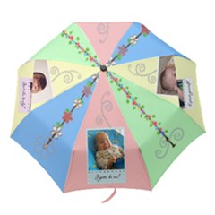 Fun Brag Umbrella - Folding Umbrella