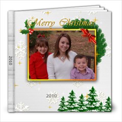 photos book - 8x8 Photo Book (20 pages)