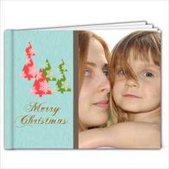 xmas - 7x5 Photo Book (20 pages)