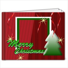 christmas book - 7x5 Photo Book (20 pages)