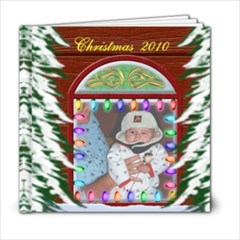 Chtistmas 2010 6x6 - 6x6 Photo Book (20 pages)