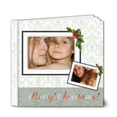 xmas book - 6x6 Deluxe Photo Book (20 pages)