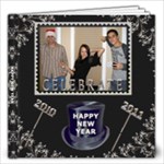Happy New Year 12x12 Photo Book - 12x12 Photo Book (20 pages)