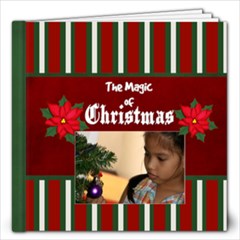 12x12-Magic of Christmas - 12x12 Photo Book (20 pages)