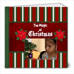 8x8-Magic of Christmas - 8x8 Photo Book (20 pages) 8x8-Magic of Christmas - 8x8 Photo Book (20 pages)