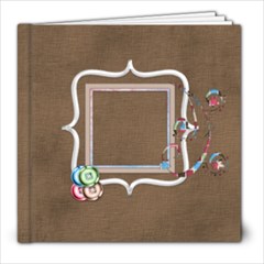 Bloop Bleep 8x8 Book - 8x8 Photo Book (20 pages) Bloop Bleep 8x8 Book - 8x8 Photo Book (20 pages)