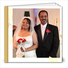carol book111 - 8x8 Photo Book (20 pages)