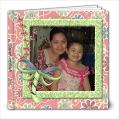 Mommy and Baby - 8x8 Photo Book (20 pages)