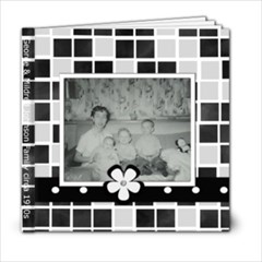 Dad s Book - 6x6 Photo Book (20 pages)