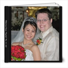 chriskaye3 - 8x8 Photo Book (20 pages)