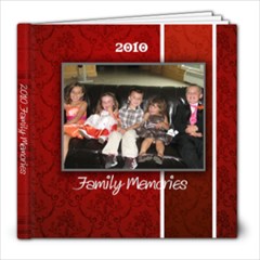 book3 - 8x8 Photo Book (20 pages)