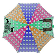 It s raining cats and dogs  - UMBRELLA - Straight Umbrella