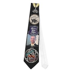 Happy New Year Tie