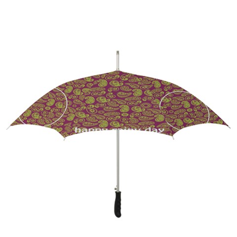 Straight Umbrella 