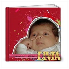 PT - 6x6 Photo Book (20 pages)