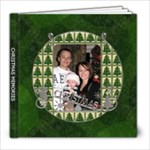 Christmas Memories 8x8 Photo Book - 8x8 Photo Book (20 pages)
