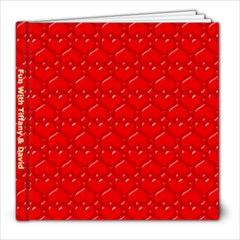 Tiffers Book - 8x8 Photo Book (39 pages)