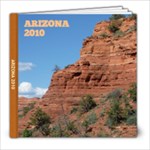 Arizona - 8x8 Photo Book (20 pages)