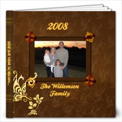 2008 - 12x12 Photo Book (40 pages)
